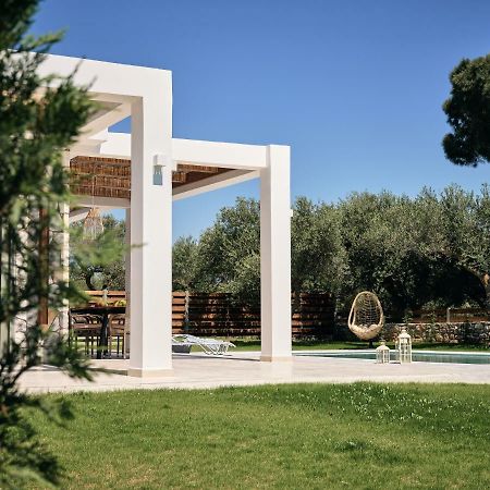Gerakas Luxury Villas Vasilikí Eksteriør billede
