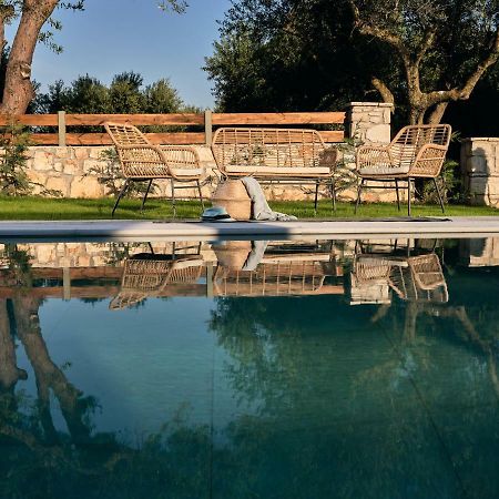 Gerakas Luxury Villas Vasilikí Eksteriør billede