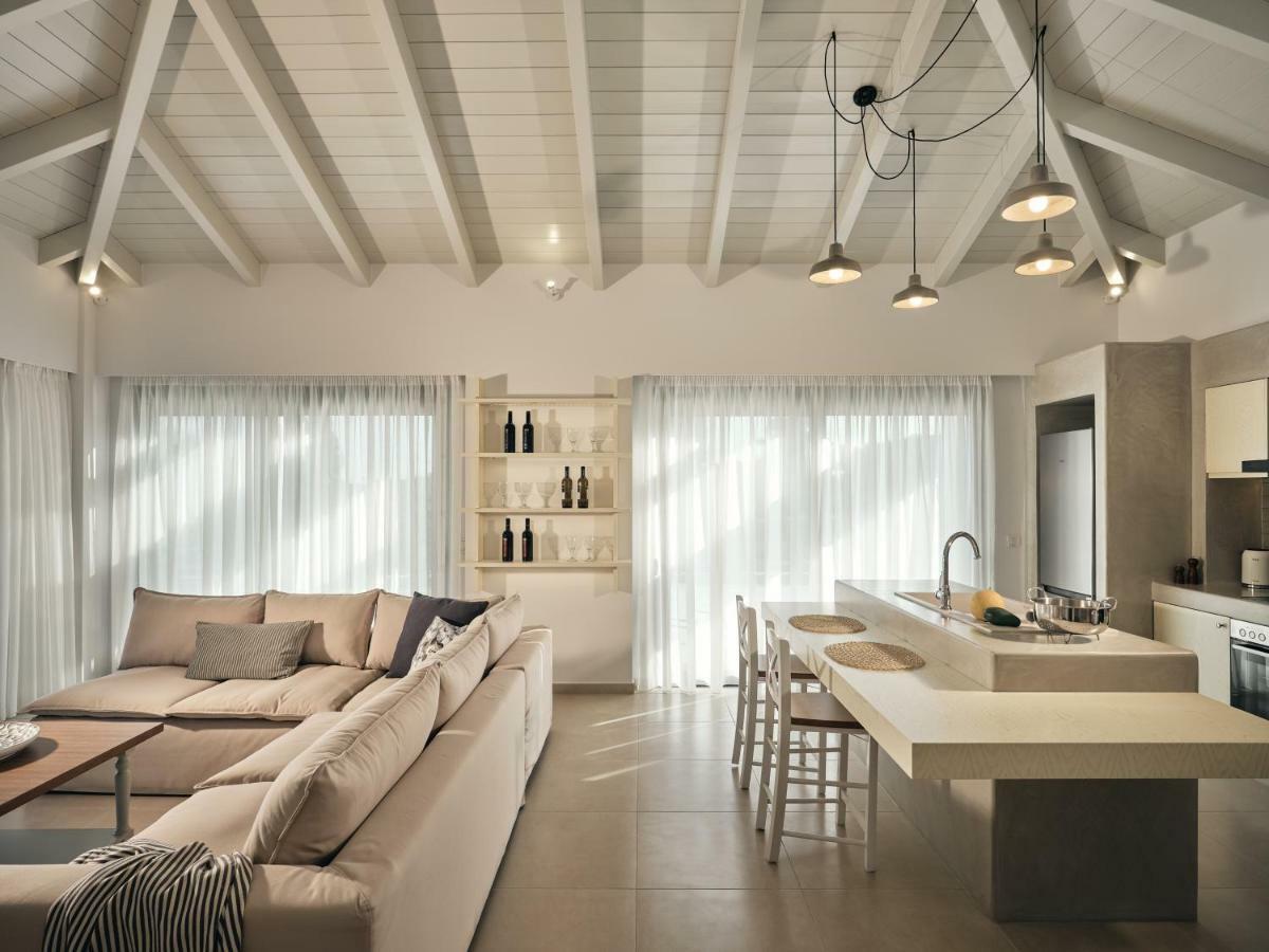 Gerakas Luxury Villas Vasilikí Eksteriør billede