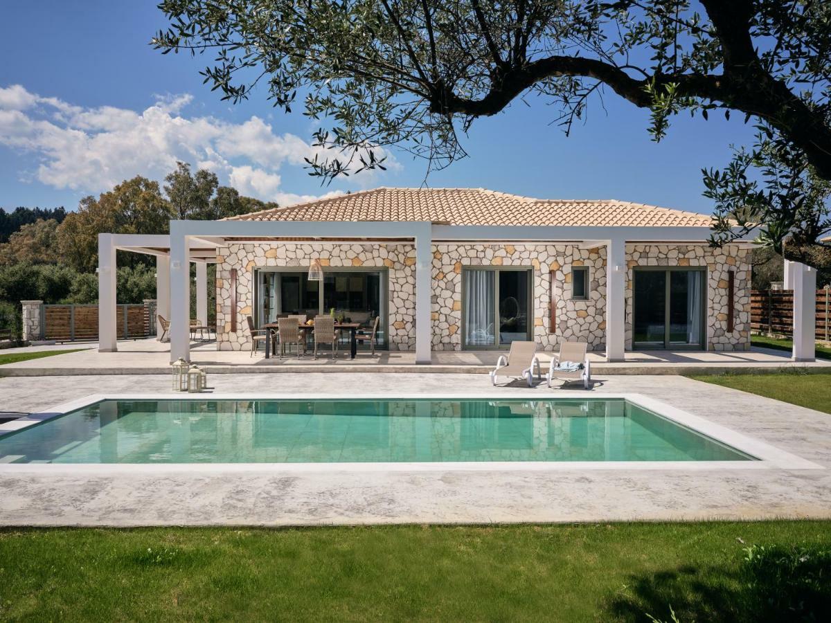 Gerakas Luxury Villas Vasilikí Eksteriør billede