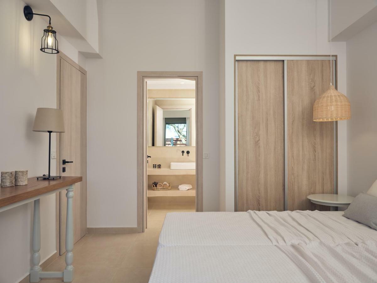 Gerakas Luxury Villas Vasilikí Eksteriør billede