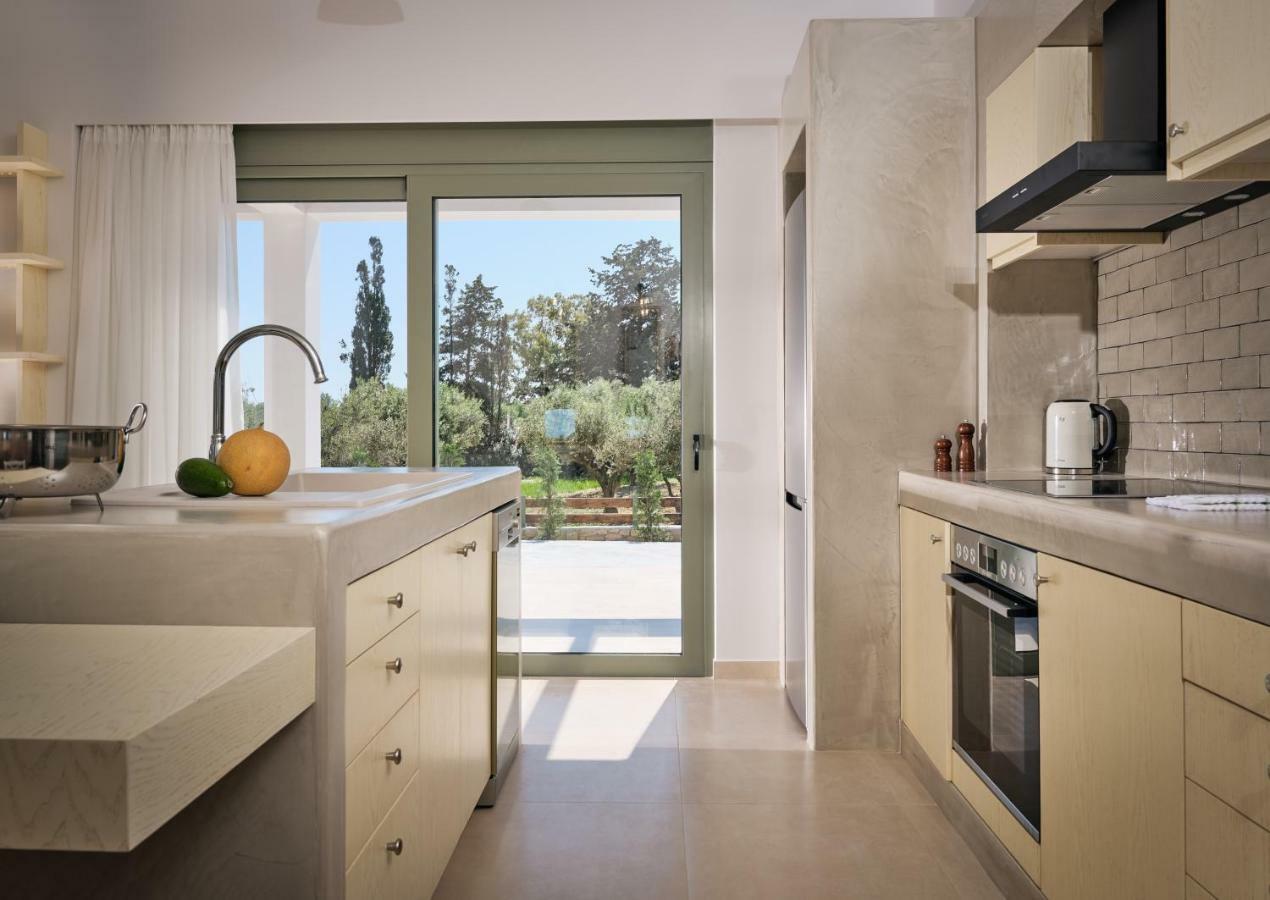 Gerakas Luxury Villas Vasilikí Eksteriør billede