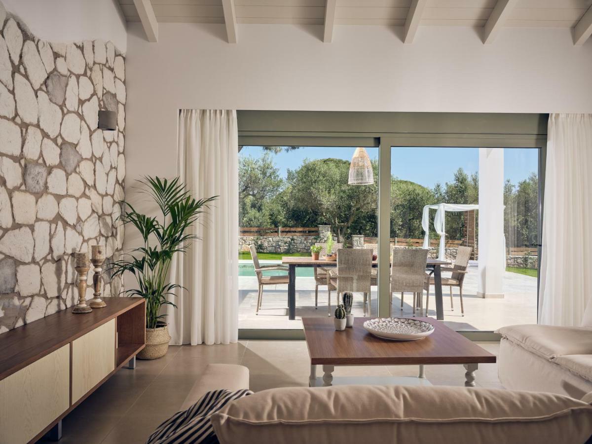 Gerakas Luxury Villas Vasilikí Eksteriør billede