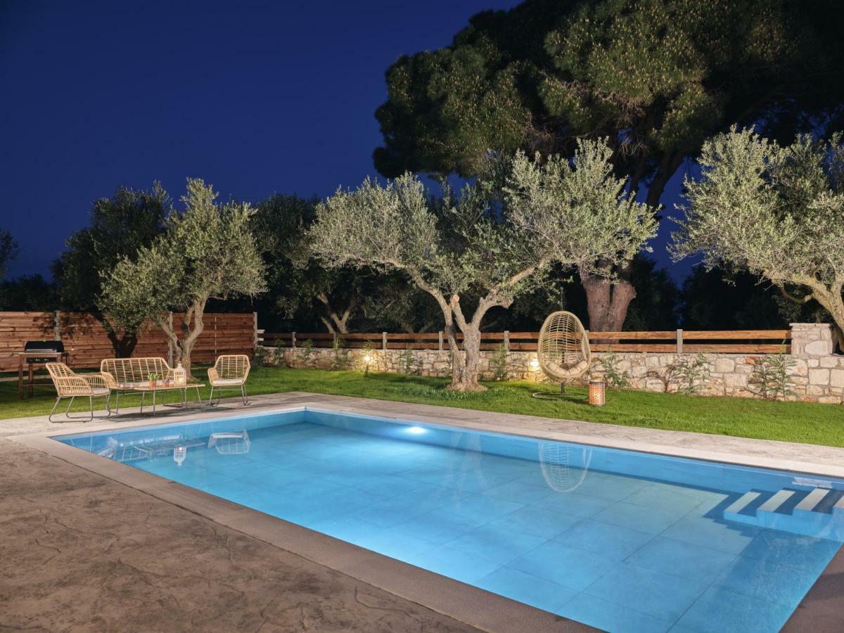 Gerakas Luxury Villas Vasilikí Eksteriør billede