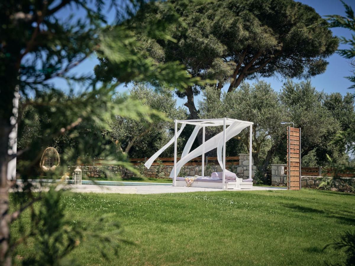 Gerakas Luxury Villas Vasilikí Eksteriør billede