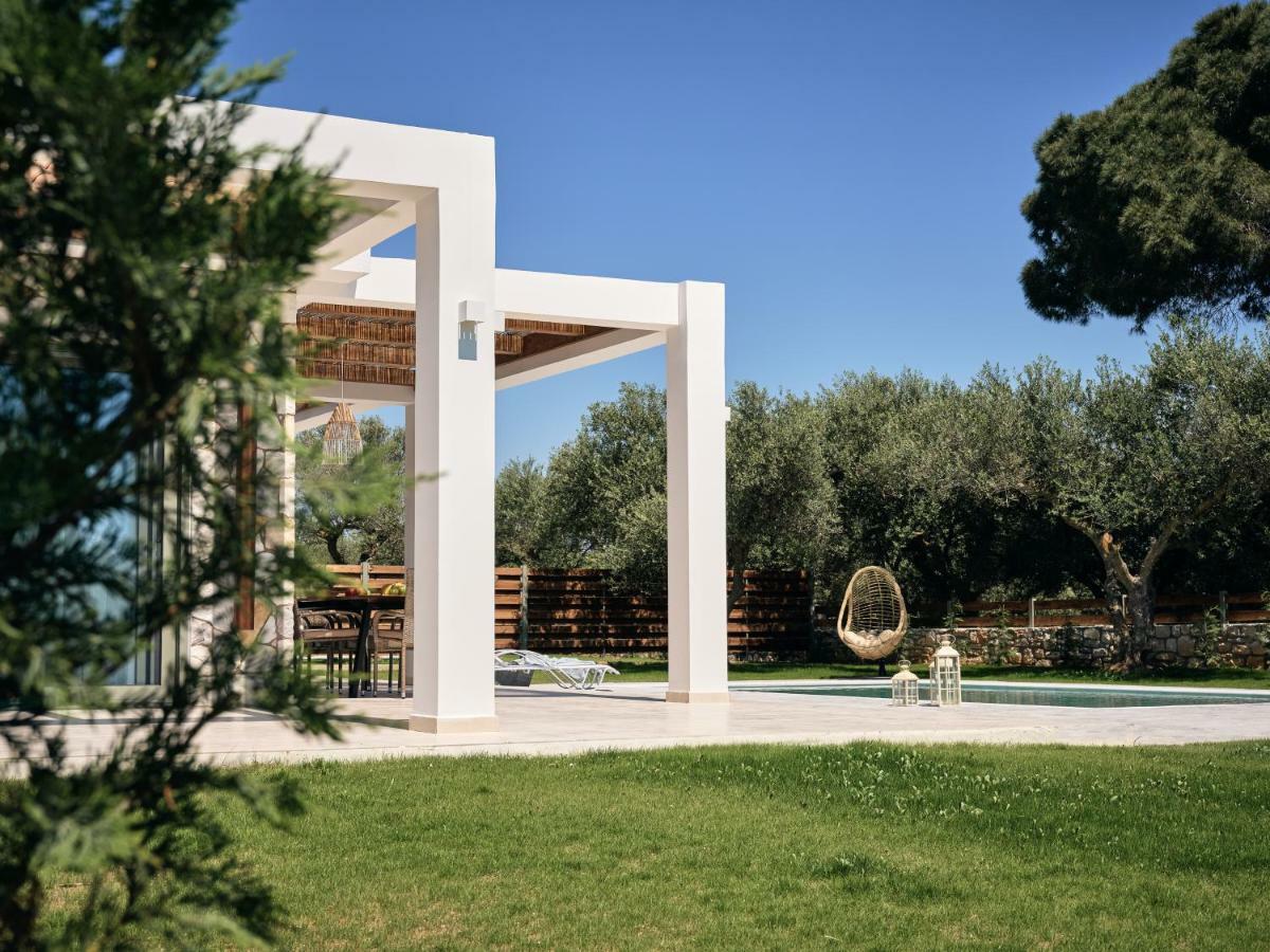 Gerakas Luxury Villas Vasilikí Eksteriør billede