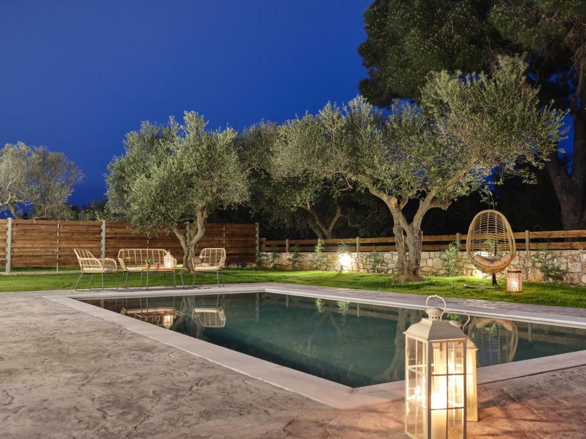 Gerakas Luxury Villas Vasilikí Eksteriør billede