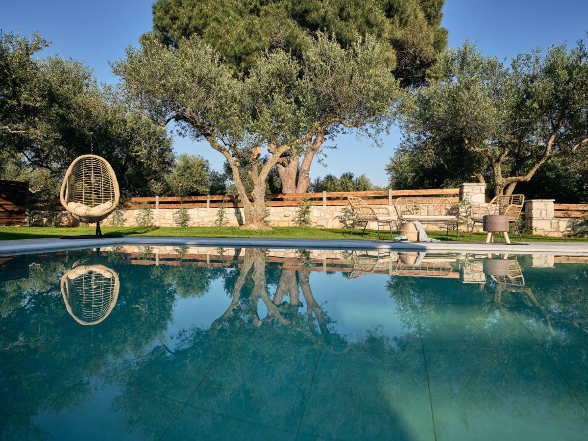 Gerakas Luxury Villas Vasilikí Eksteriør billede