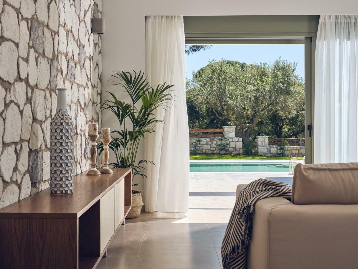 Gerakas Luxury Villas Vasilikí Eksteriør billede